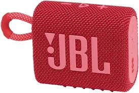 JBL - AUDIO SPEAKERS - GO 3 - Rosso